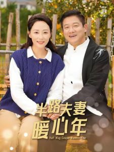 半路夫妻暖心年 第21-40集